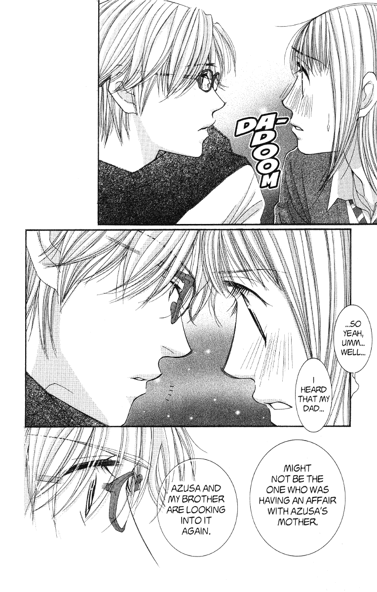 Hot Gimmick Chapter 39 page 32 - Chapter 39