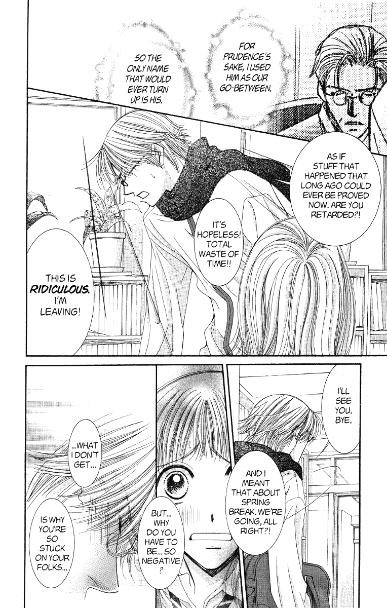 Hot Gimmick Chapter 39 page 34 - Chapter 39