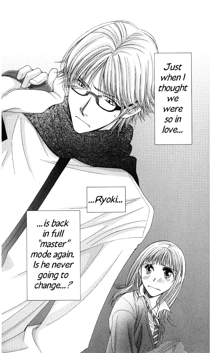 Hot Gimmick Chapter 39 page 35 - Chapter 39