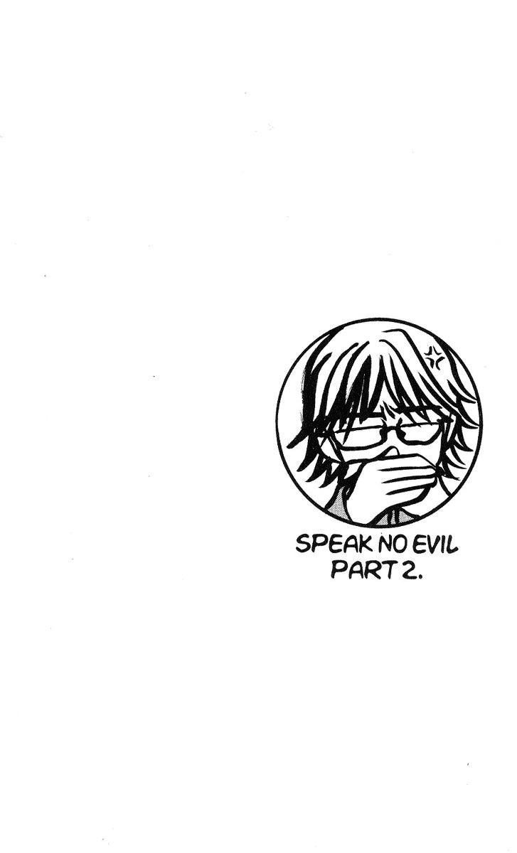 Hot Gimmick Chapter 39 page 36 - Chapter 39