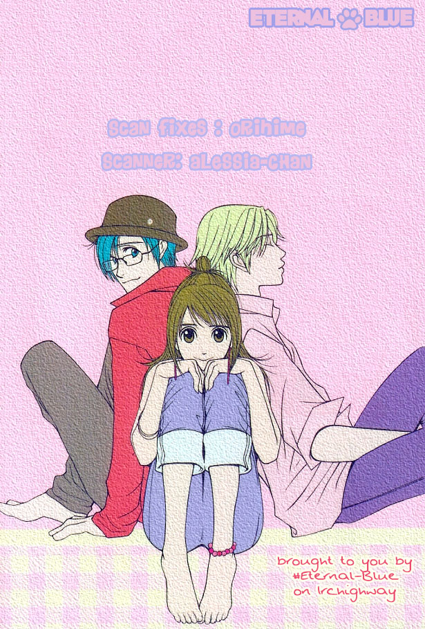 Hot Gimmick Chapter 39 page 37 - Chapter 39