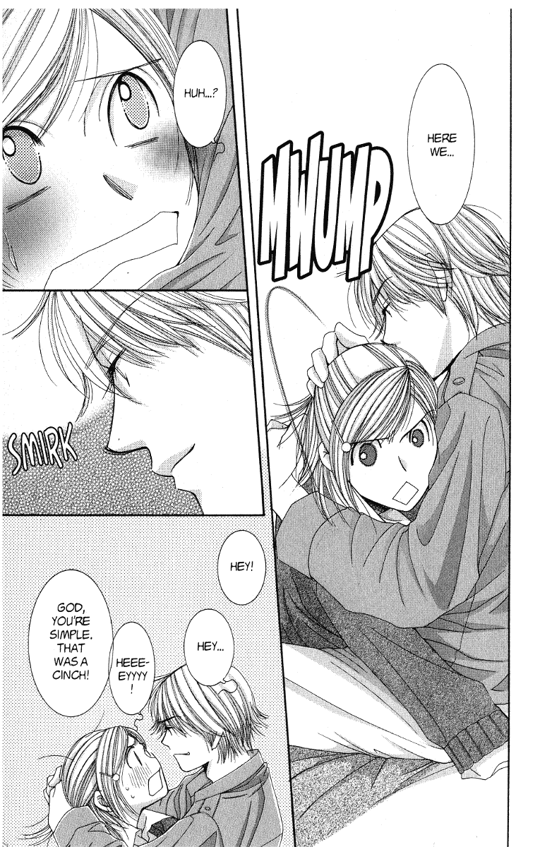 Hot Gimmick Chapter 39 page 9 - Chapter 39