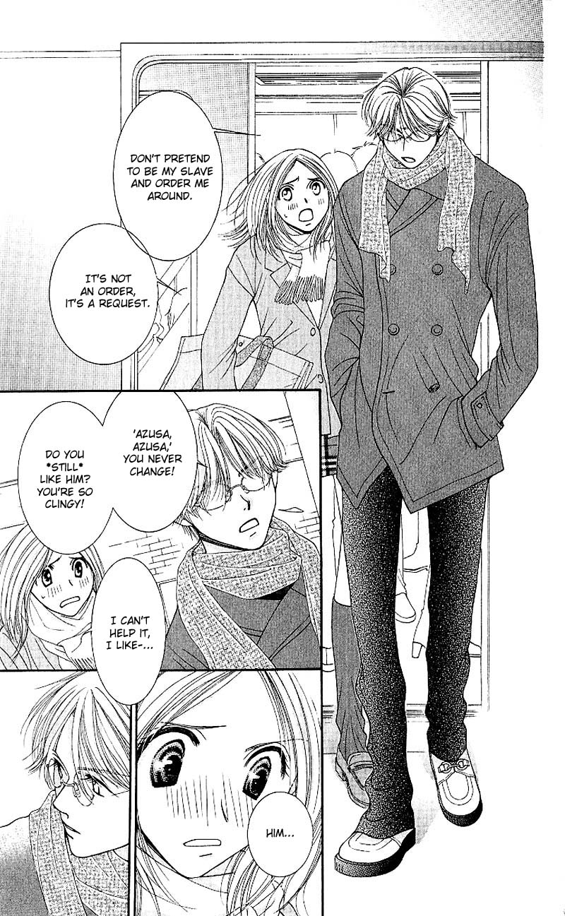 Hot Gimmick Chapter 4 page 19 - Chapter 4