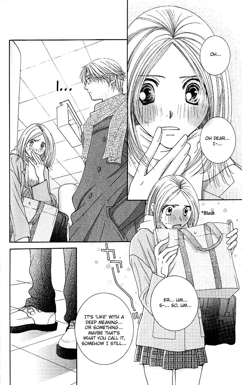 Hot Gimmick Chapter 4 page 20 - Chapter 4
