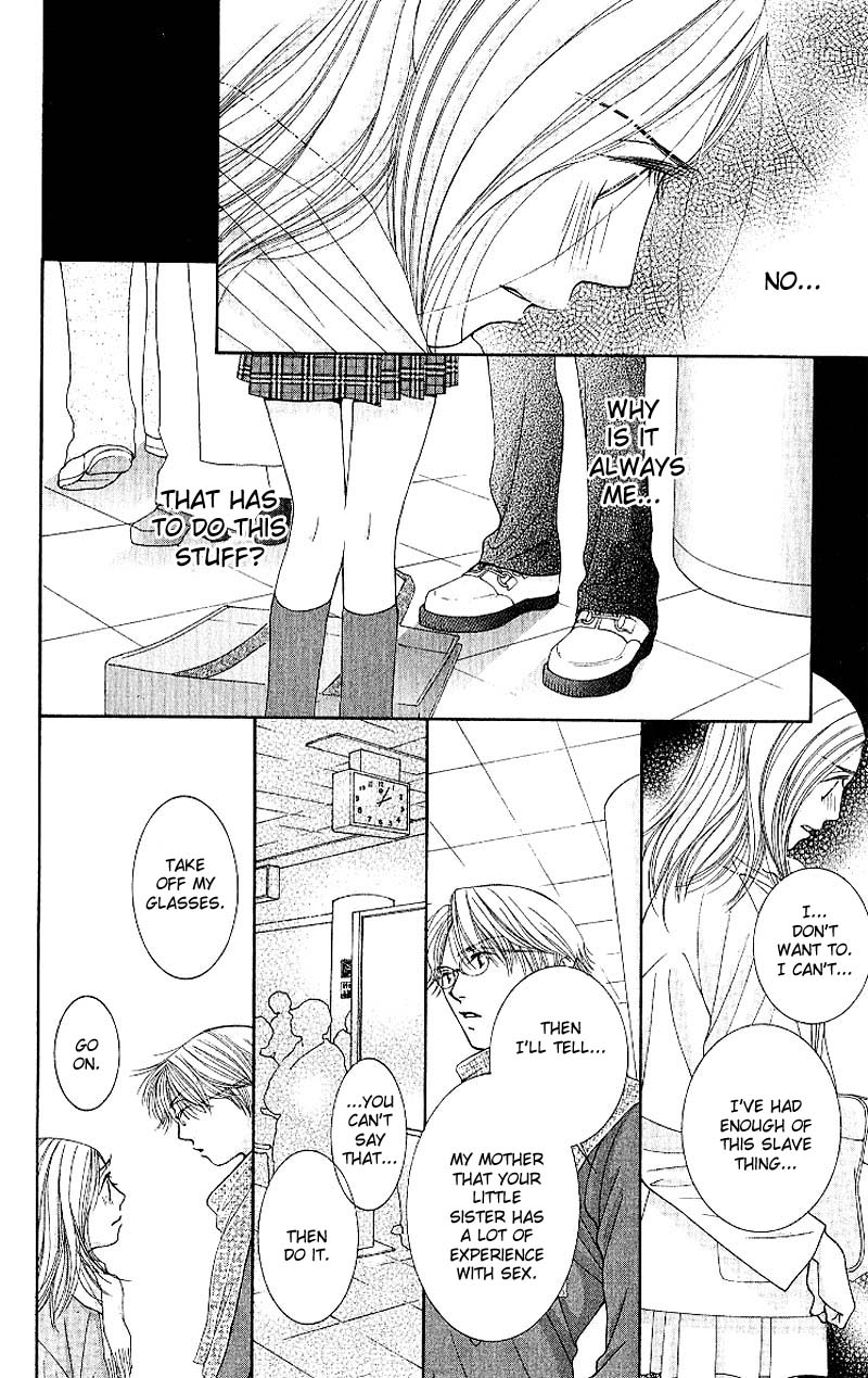 Hot Gimmick Chapter 4 page 24 - Chapter 4