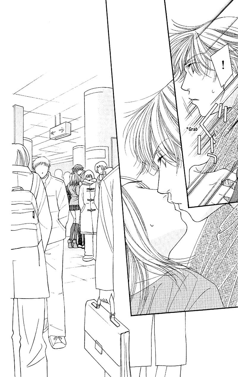 Hot Gimmick Chapter 4 page 26 - Chapter 4