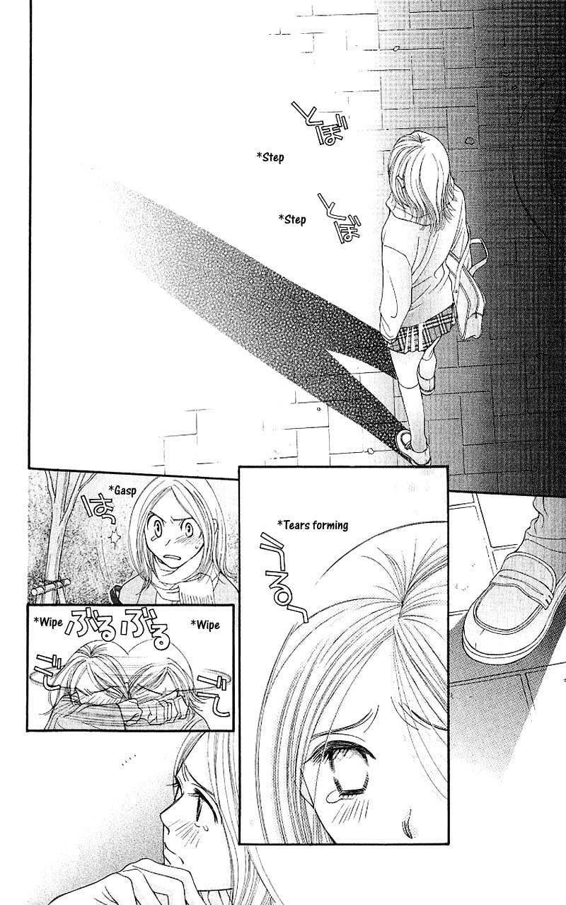 Hot Gimmick Chapter 4 page 30 - Chapter 4