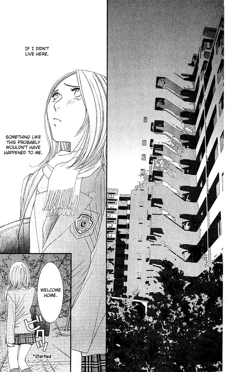 Hot Gimmick Chapter 4 page 31 - Chapter 4
