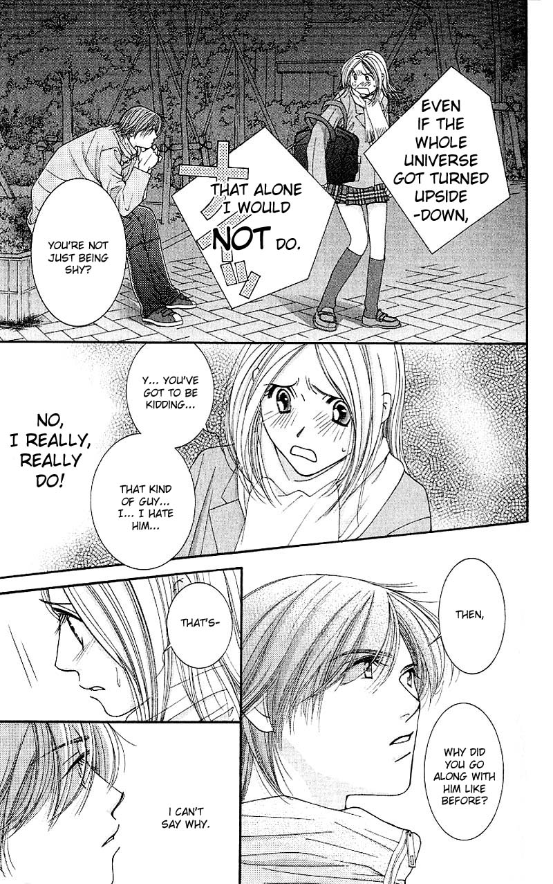 Hot Gimmick Chapter 4 page 33 - Chapter 4