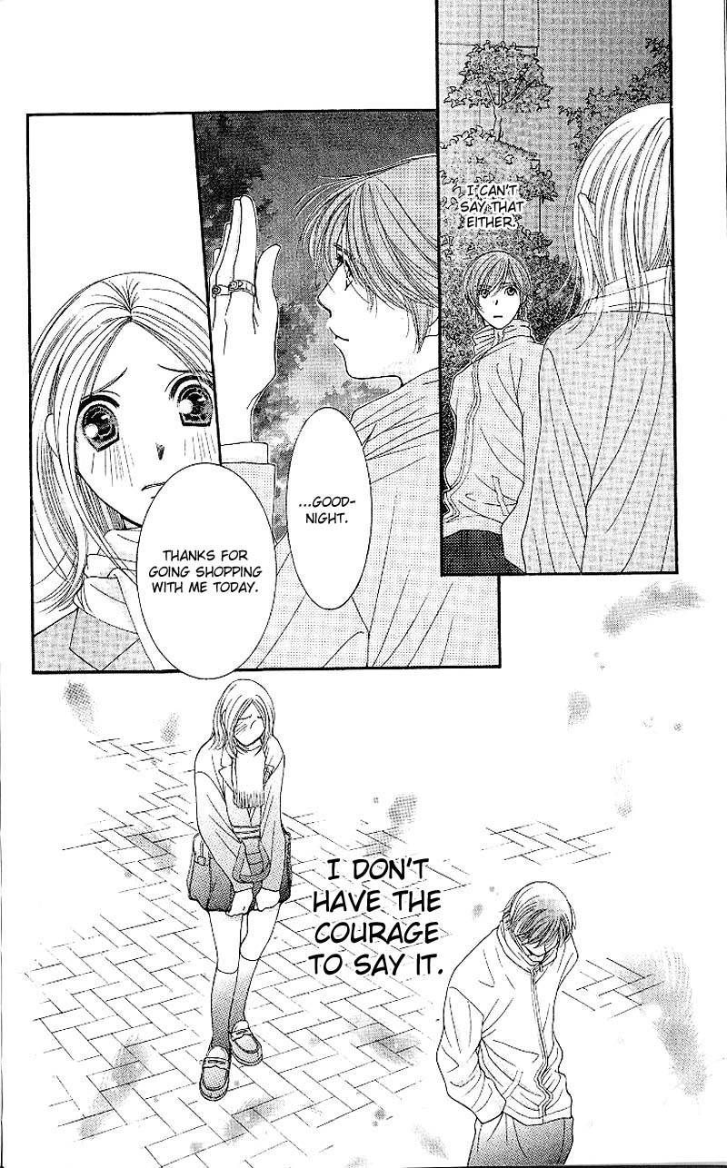 Hot Gimmick Chapter 4 page 36 - Chapter 4