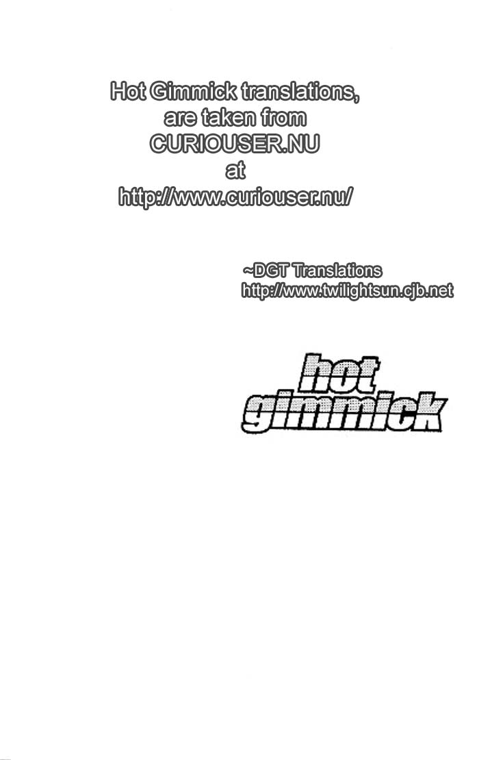 Hot Gimmick Chapter 4 page 38 - Chapter 4