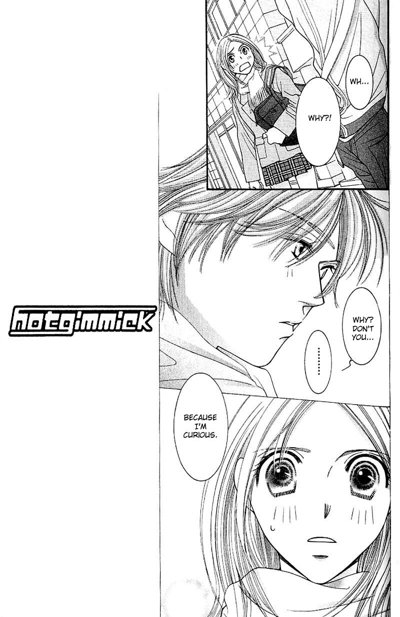 Hot Gimmick Chapter 4 page 7 - Chapter 4