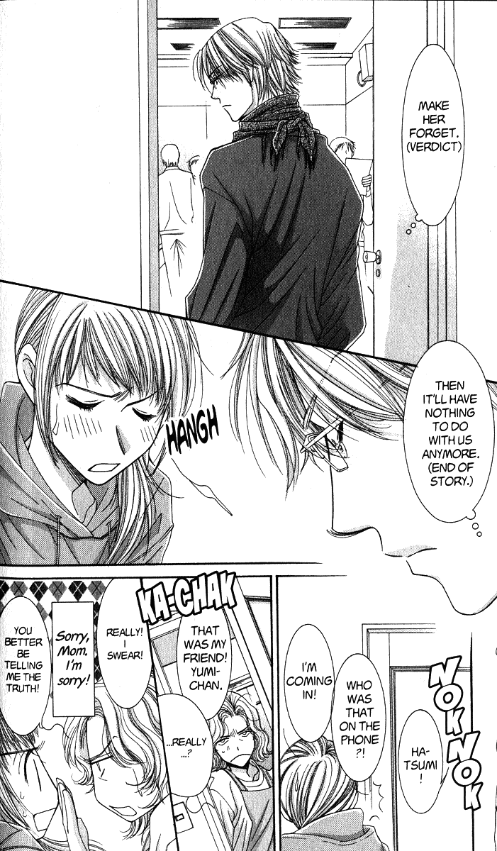 Hot Gimmick Chapter 40 page 11 - Chapter 40
