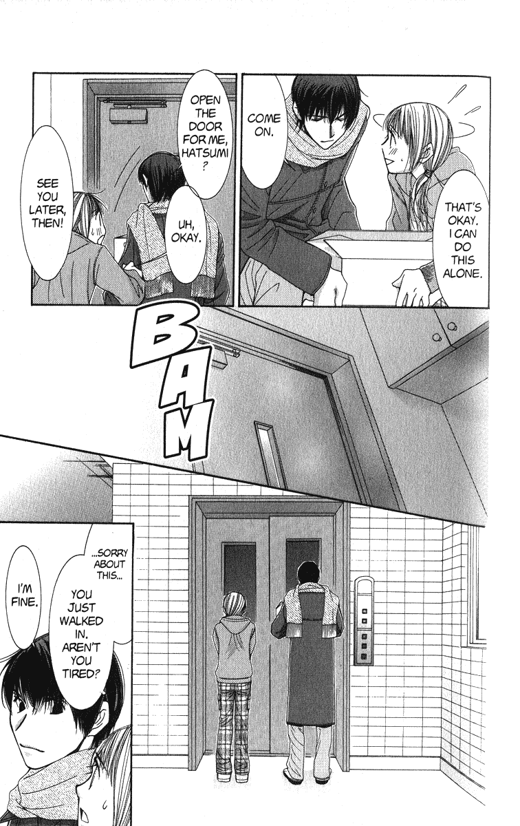 Hot Gimmick Chapter 40 page 14 - Chapter 40