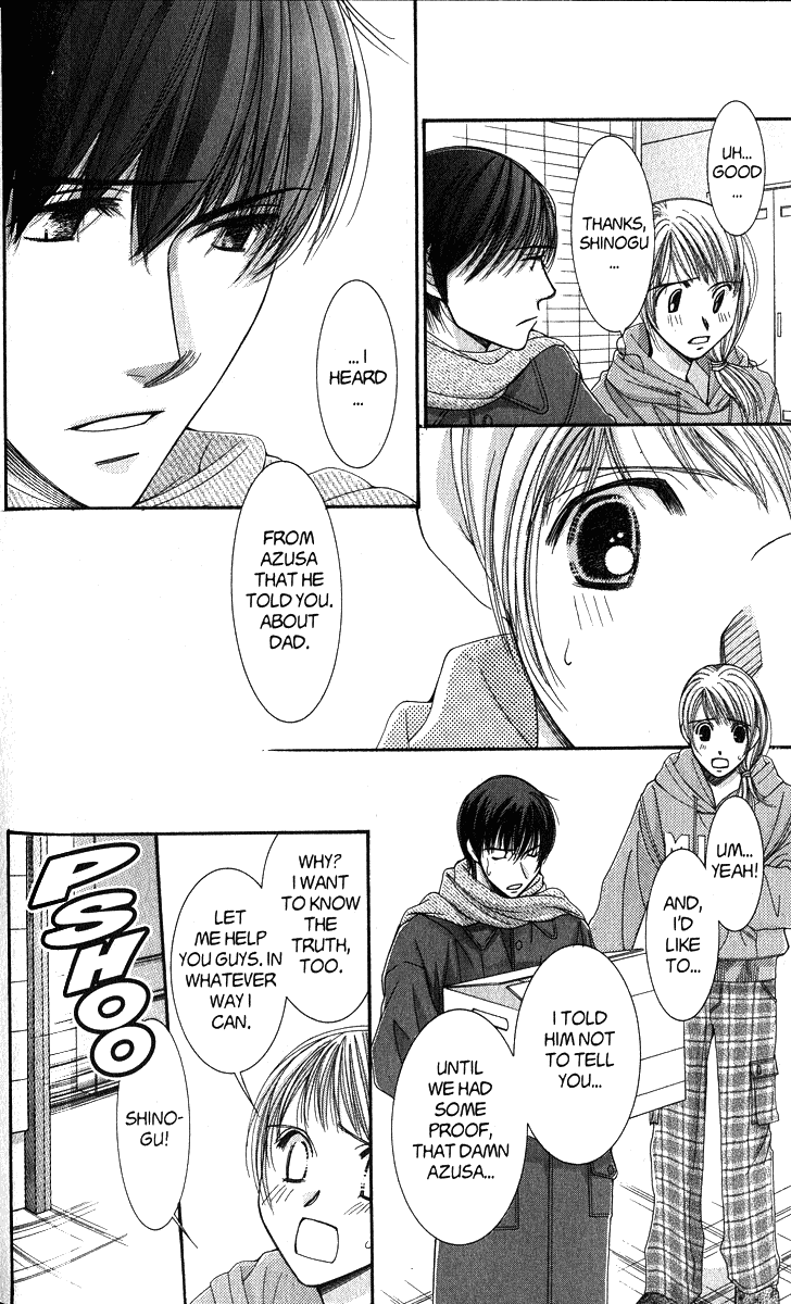 Hot Gimmick Chapter 40 page 15 - Chapter 40