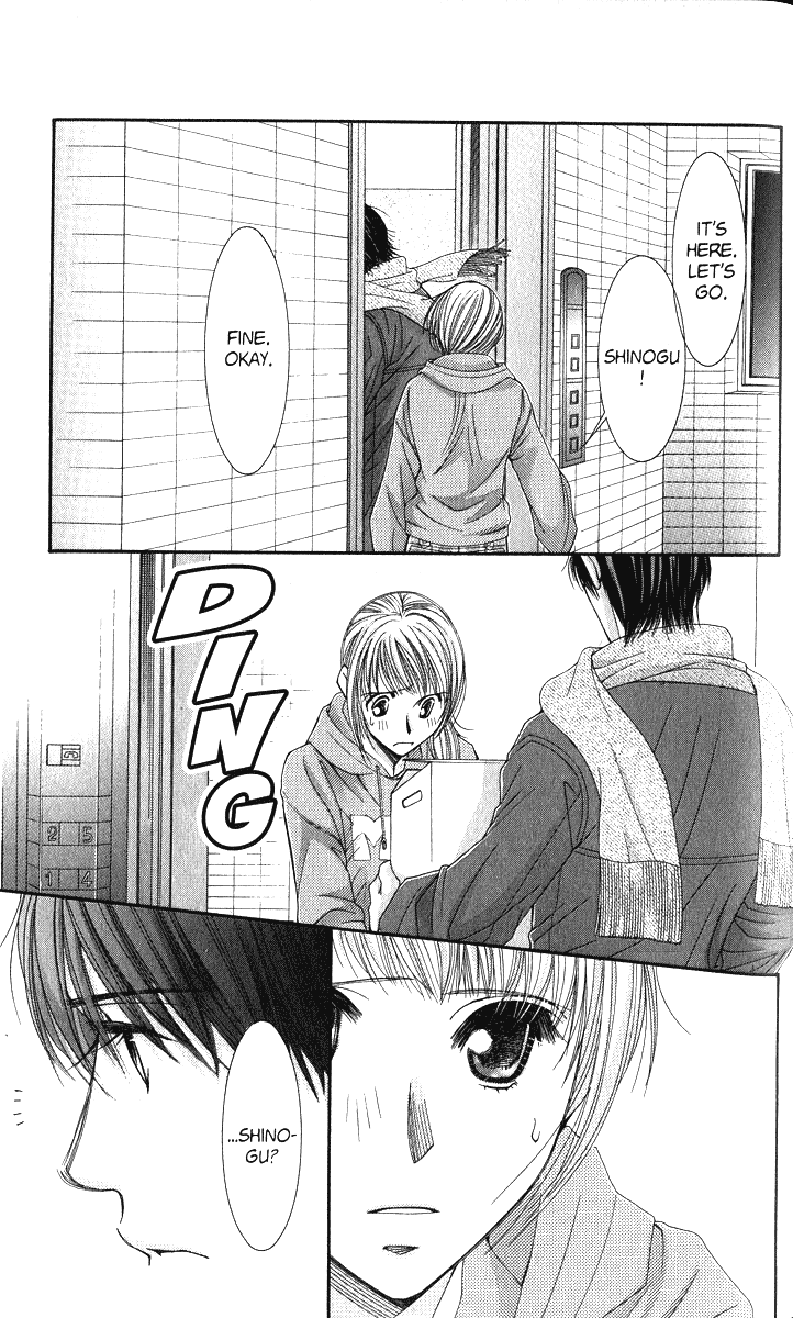 Hot Gimmick Chapter 40 page 16 - Chapter 40