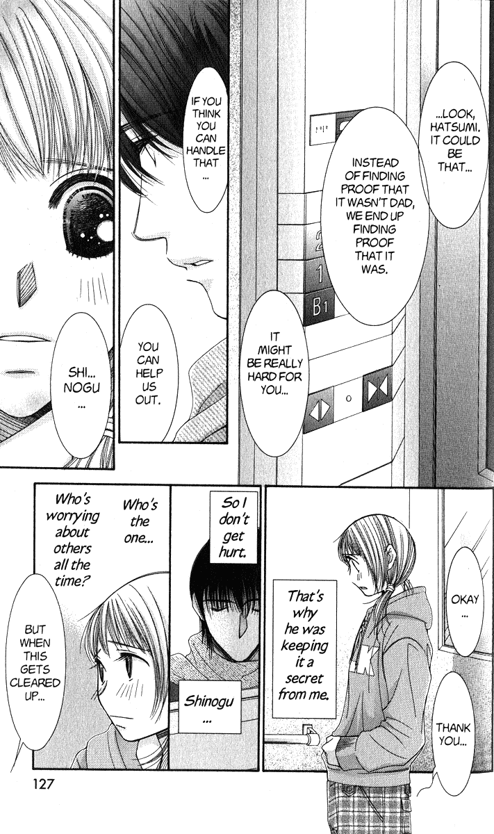 Hot Gimmick Chapter 40 page 18 - Chapter 40