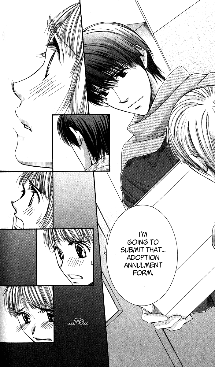 Hot Gimmick Chapter 40 page 19 - Chapter 40