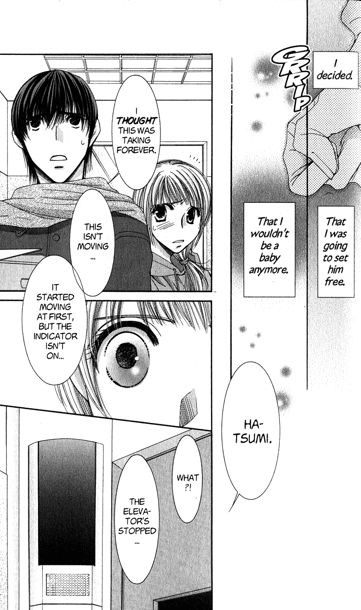 Hot Gimmick Chapter 40 page 20 - Chapter 40