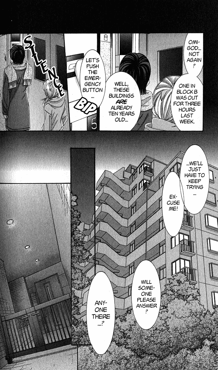 Hot Gimmick Chapter 40 page 21 - Chapter 40