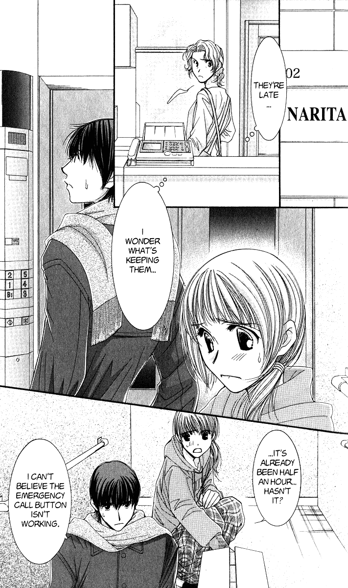 Hot Gimmick Chapter 40 page 24 - Chapter 40