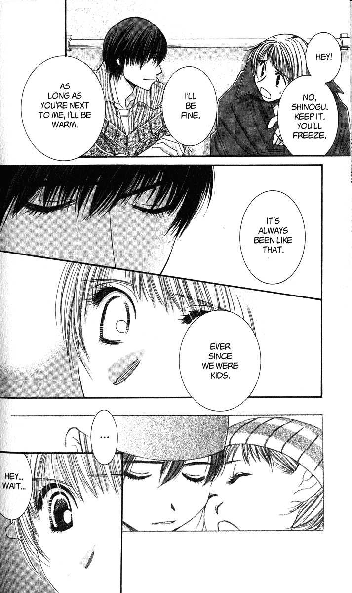 Hot Gimmick Chapter 40 page 27 - Chapter 40