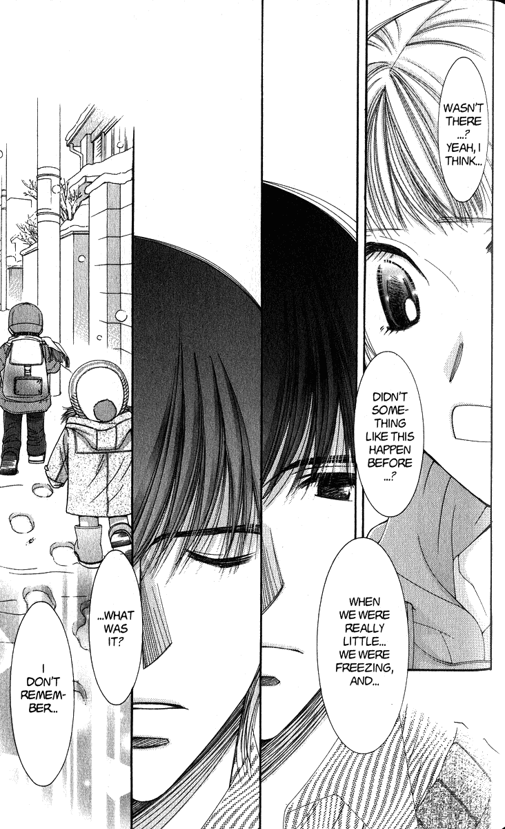 Hot Gimmick Chapter 40 page 28 - Chapter 40