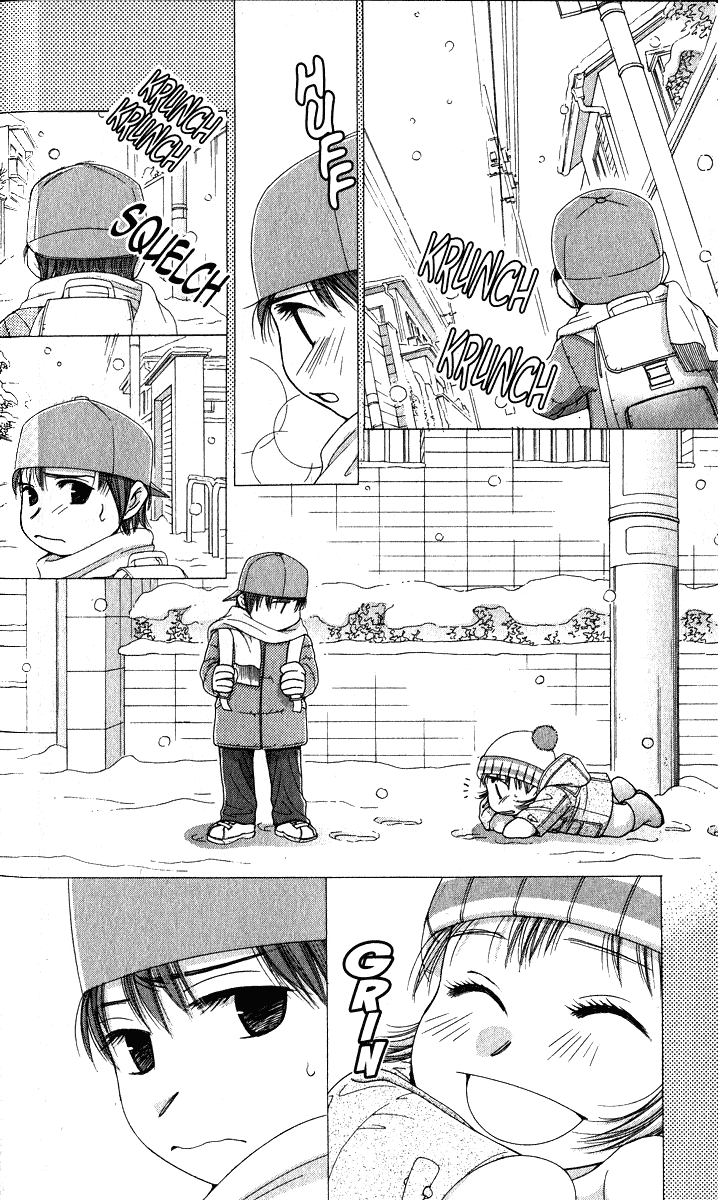 Hot Gimmick Chapter 40 page 29 - Chapter 40