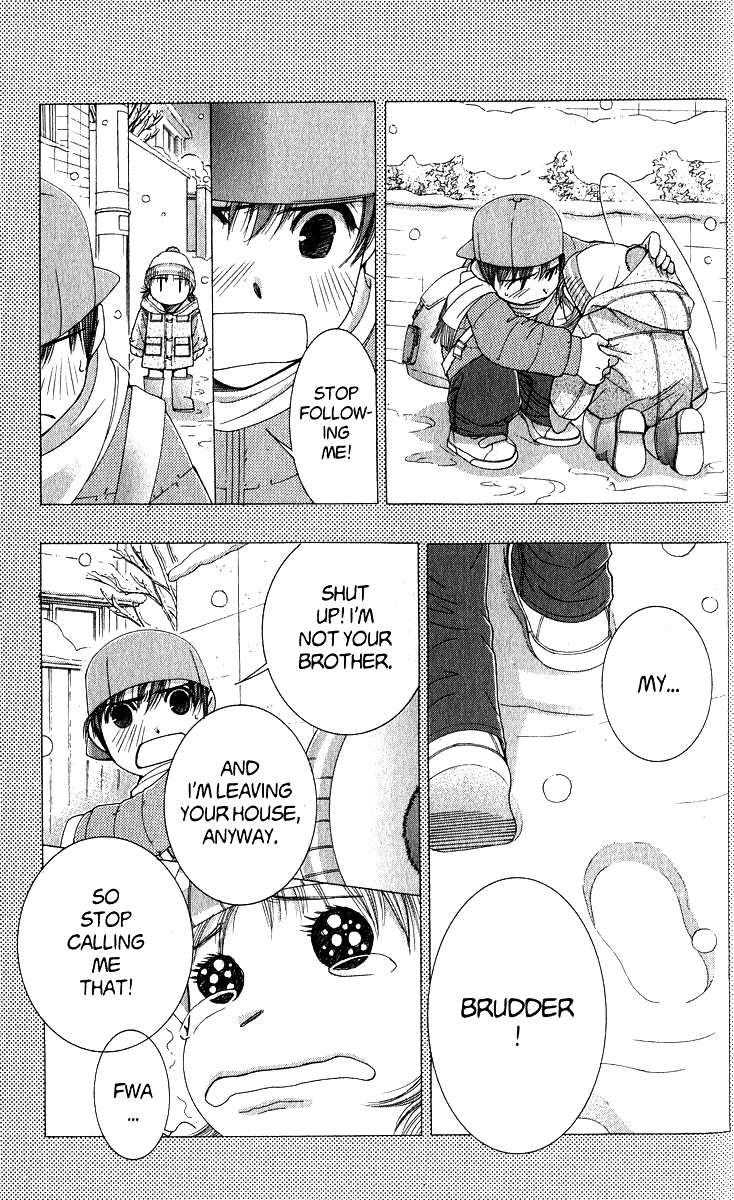 Hot Gimmick Chapter 40 page 30 - Chapter 40