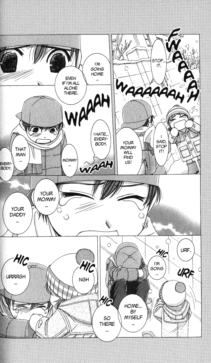 Hot Gimmick Chapter 40 page 31 - Chapter 40