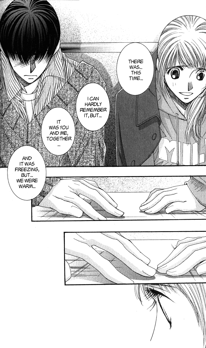 Hot Gimmick Chapter 40 page 35 - Chapter 40