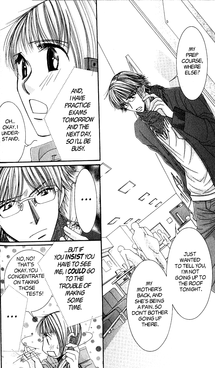 Hot Gimmick Chapter 40 page 9 - Chapter 40