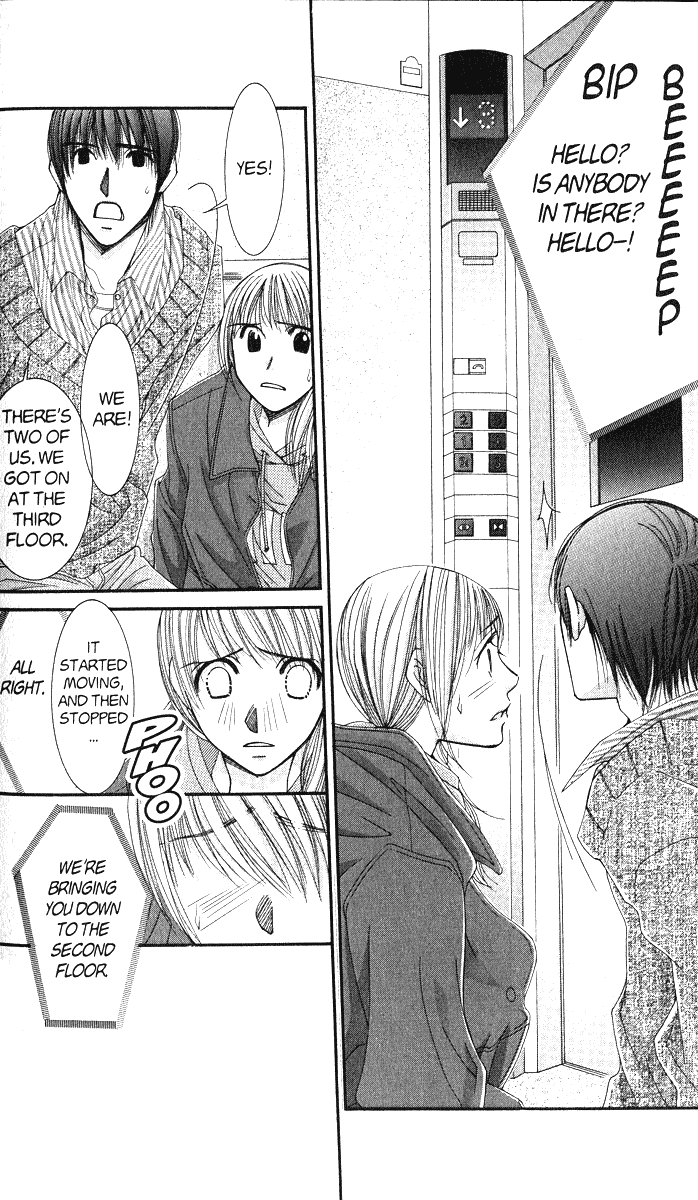 Hot Gimmick Chapter 41 page 10 - Chapter 41