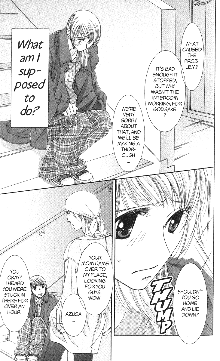 Hot Gimmick Chapter 41 page 13 - Chapter 41