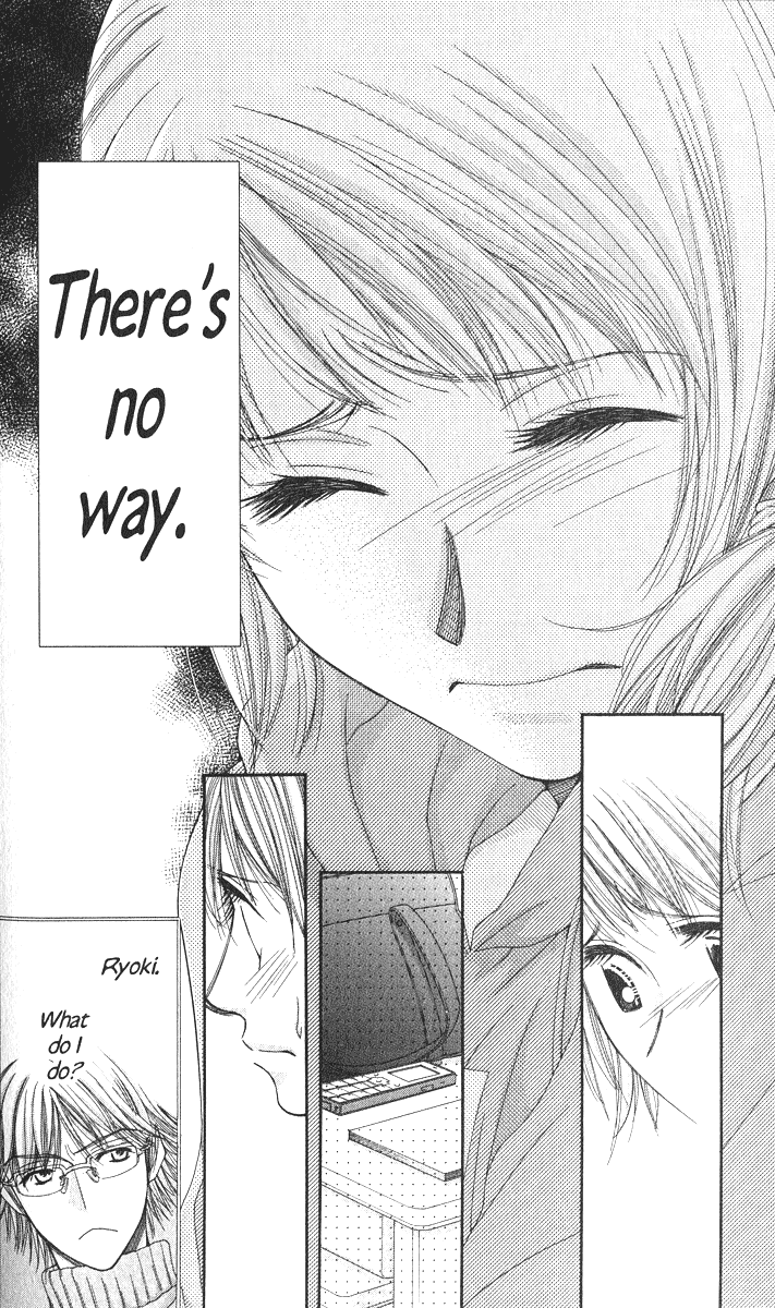 Hot Gimmick Chapter 41 page 18 - Chapter 41