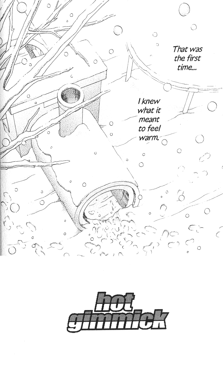 Hot Gimmick Chapter 41 page 2 - Chapter 41