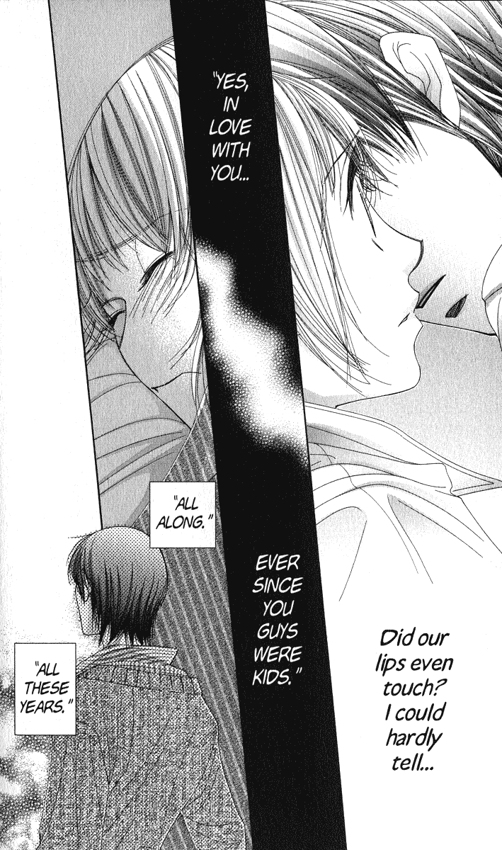 Hot Gimmick Chapter 41 page 20 - Chapter 41
