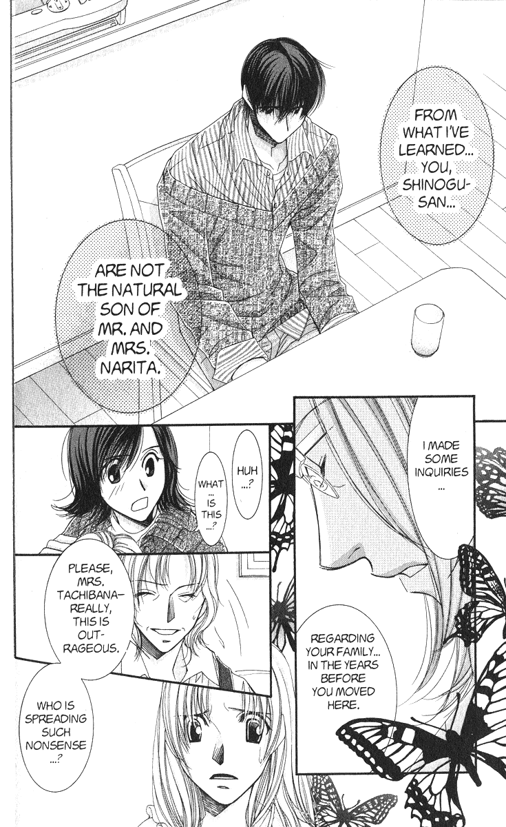 Hot Gimmick Chapter 41 page 26 - Chapter 41