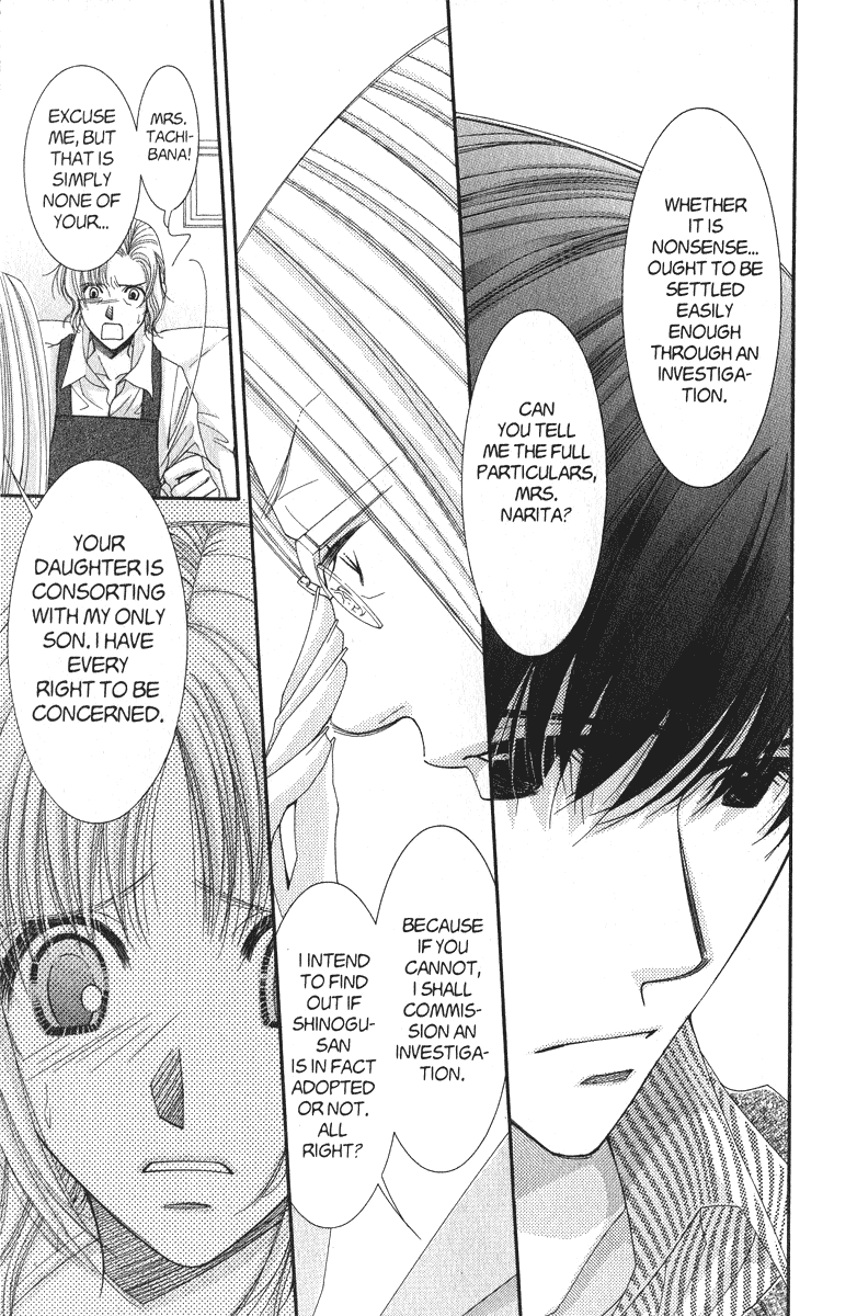 Hot Gimmick Chapter 41 page 27 - Chapter 41