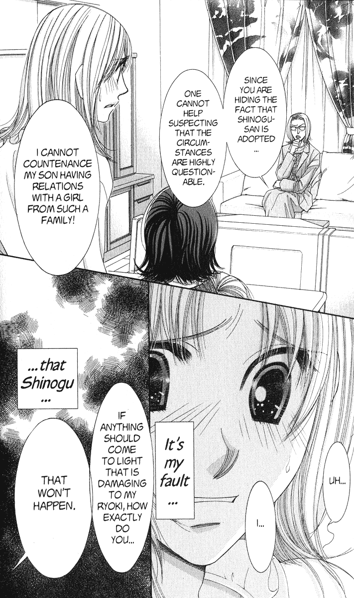 Hot Gimmick Chapter 41 page 28 - Chapter 41