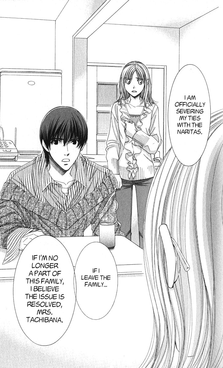 Hot Gimmick Chapter 41 page 29 - Chapter 41