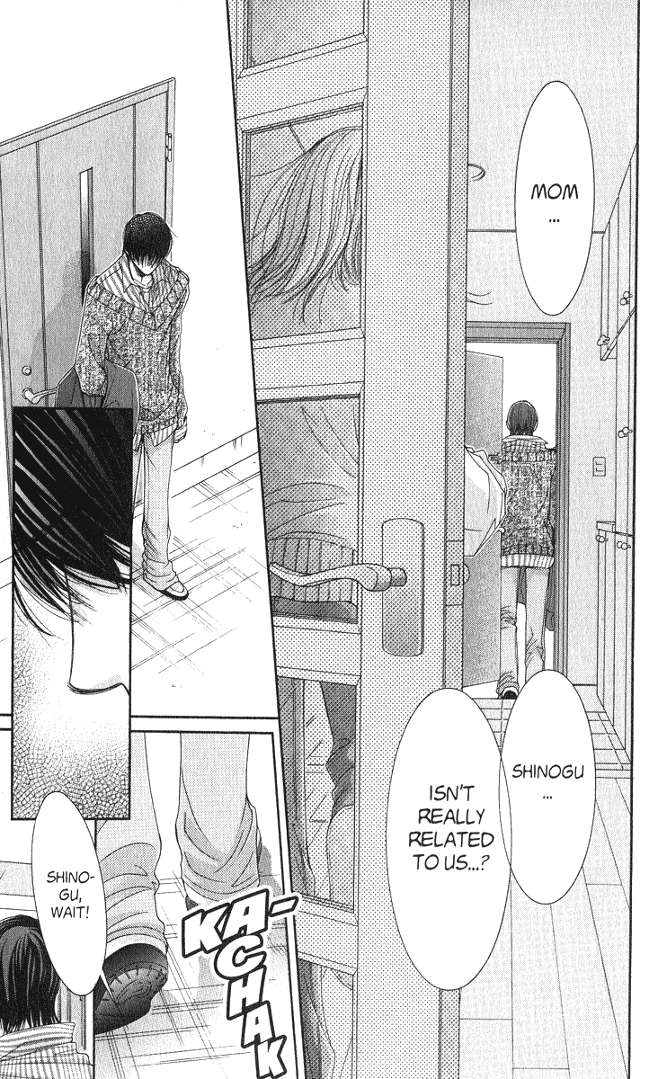 Hot Gimmick Chapter 41 page 31 - Chapter 41