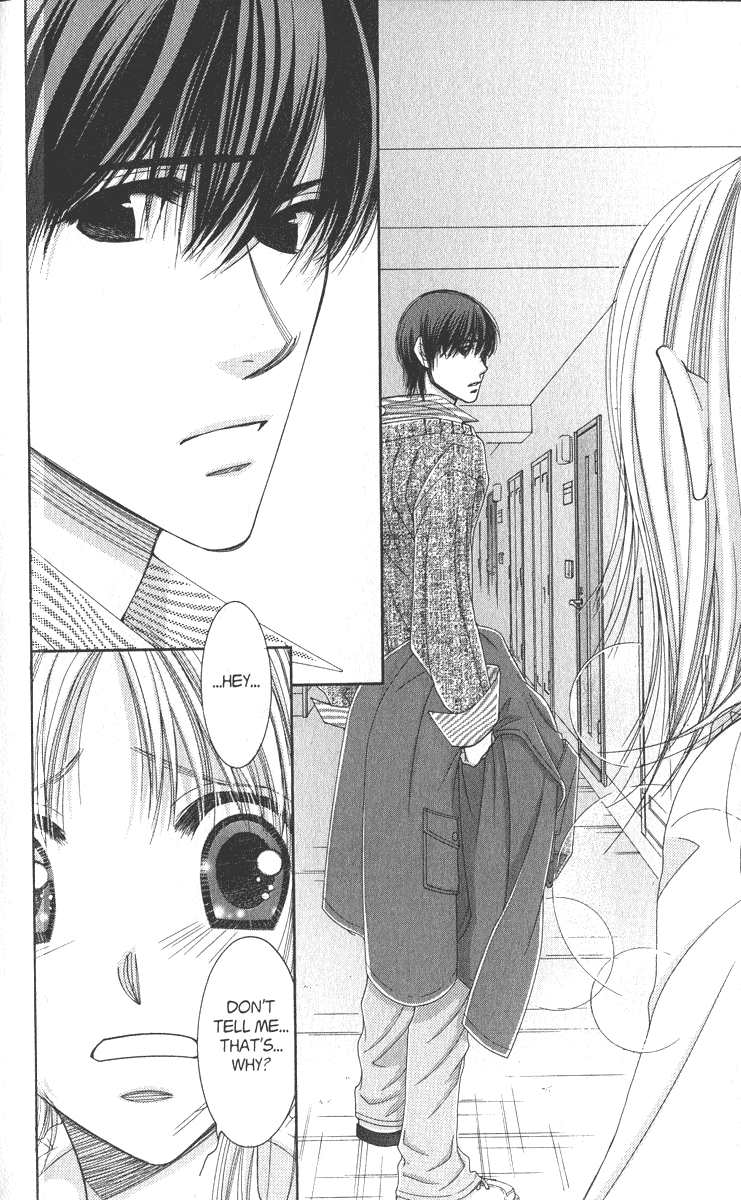 Hot Gimmick Chapter 41 page 32 - Chapter 41