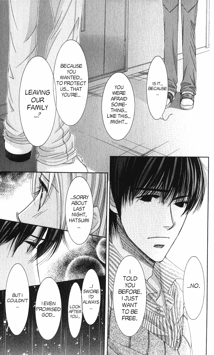 Hot Gimmick Chapter 41 page 33 - Chapter 41