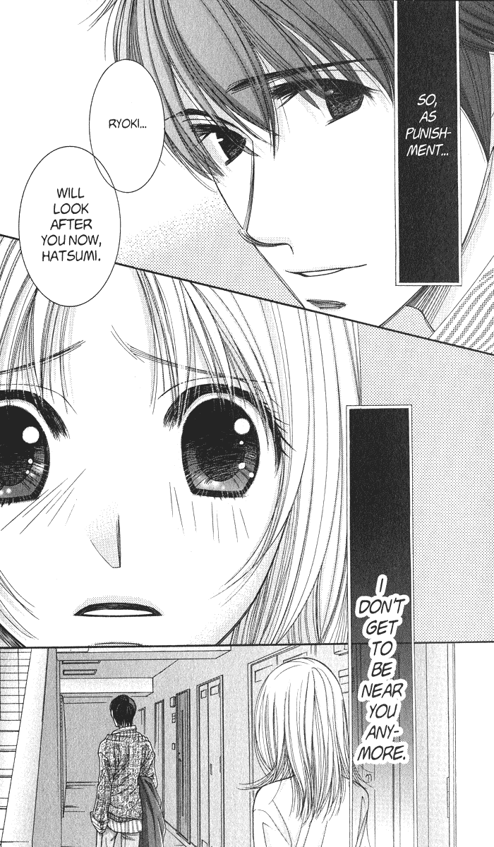 Hot Gimmick Chapter 41 page 34 - Chapter 41