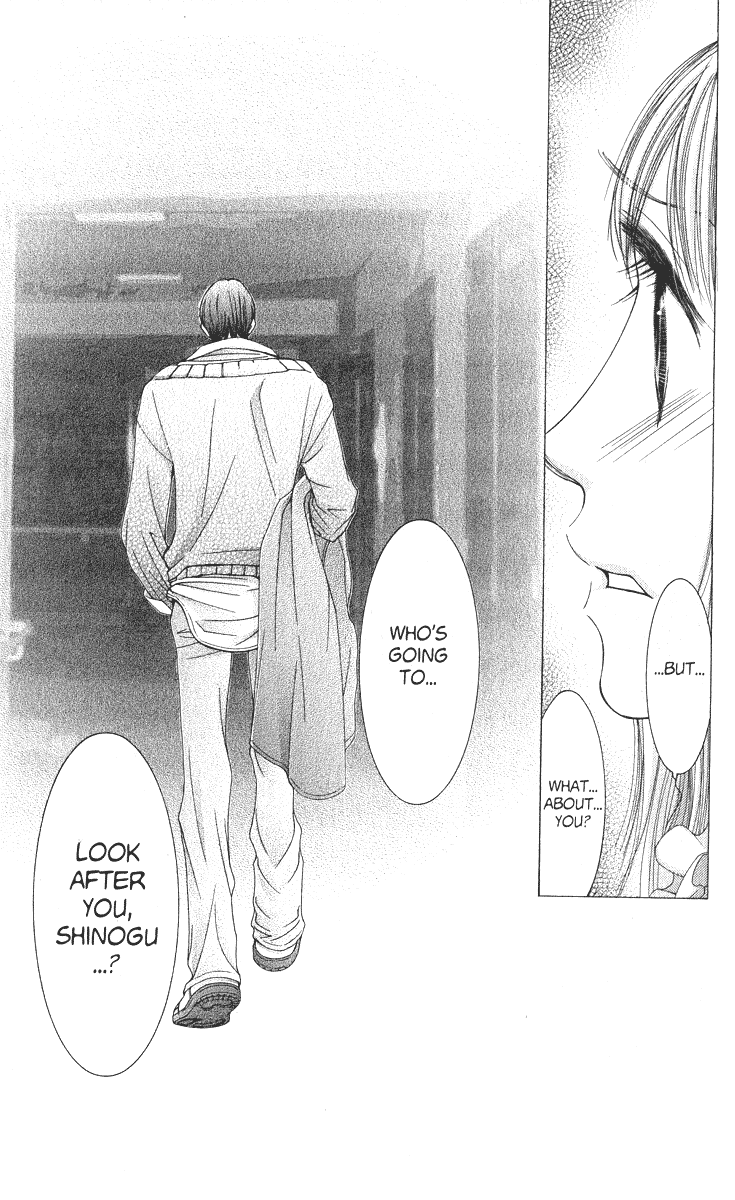 Hot Gimmick Chapter 41 page 35 - Chapter 41