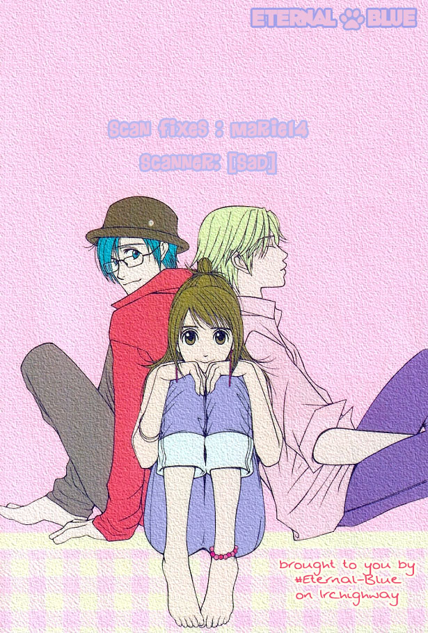 Hot Gimmick Chapter 41 page 38 - Chapter 41