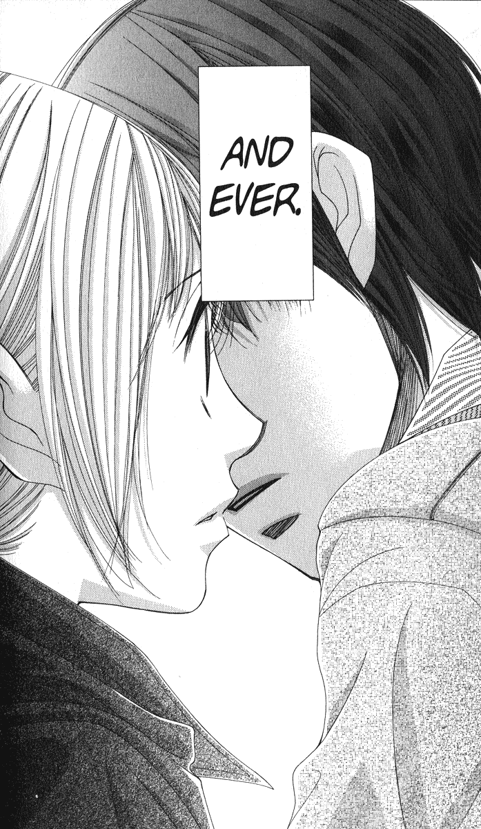 Hot Gimmick Chapter 41 page 6 - Chapter 41