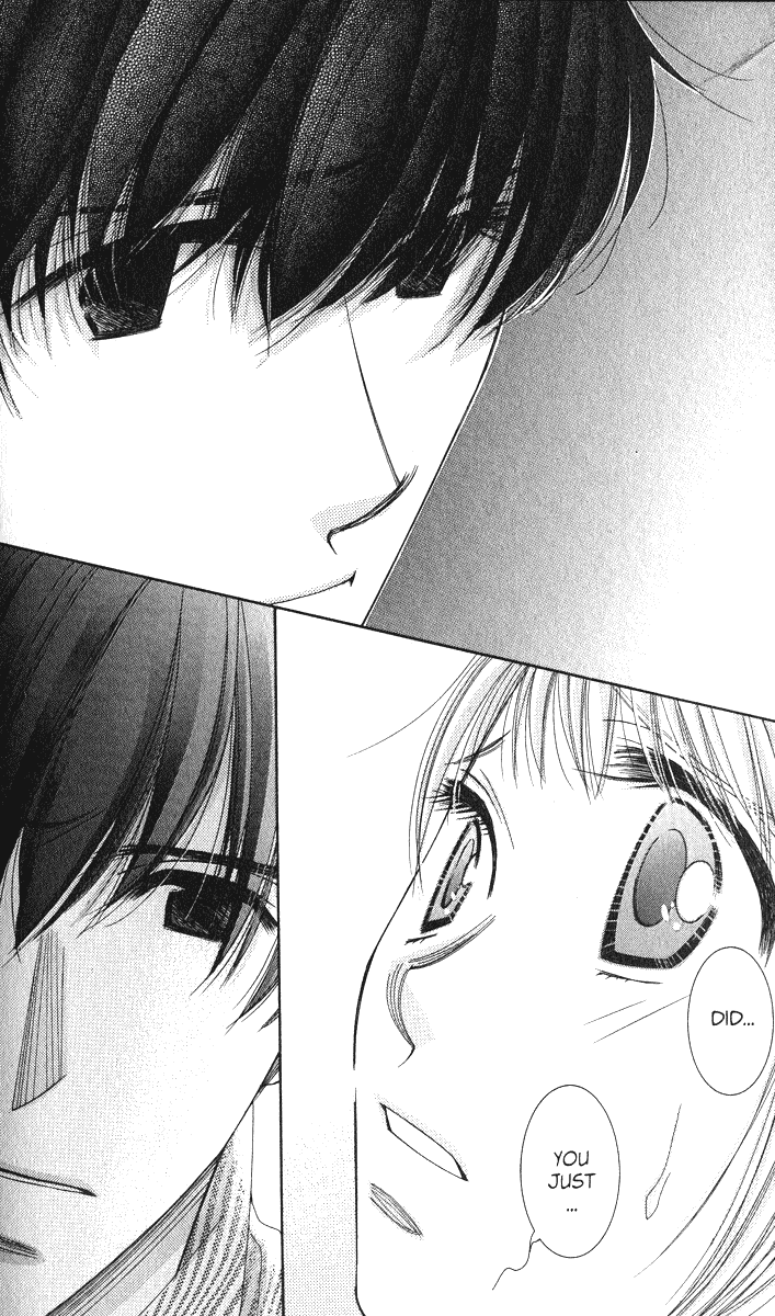 Hot Gimmick Chapter 41 page 8 - Chapter 41
