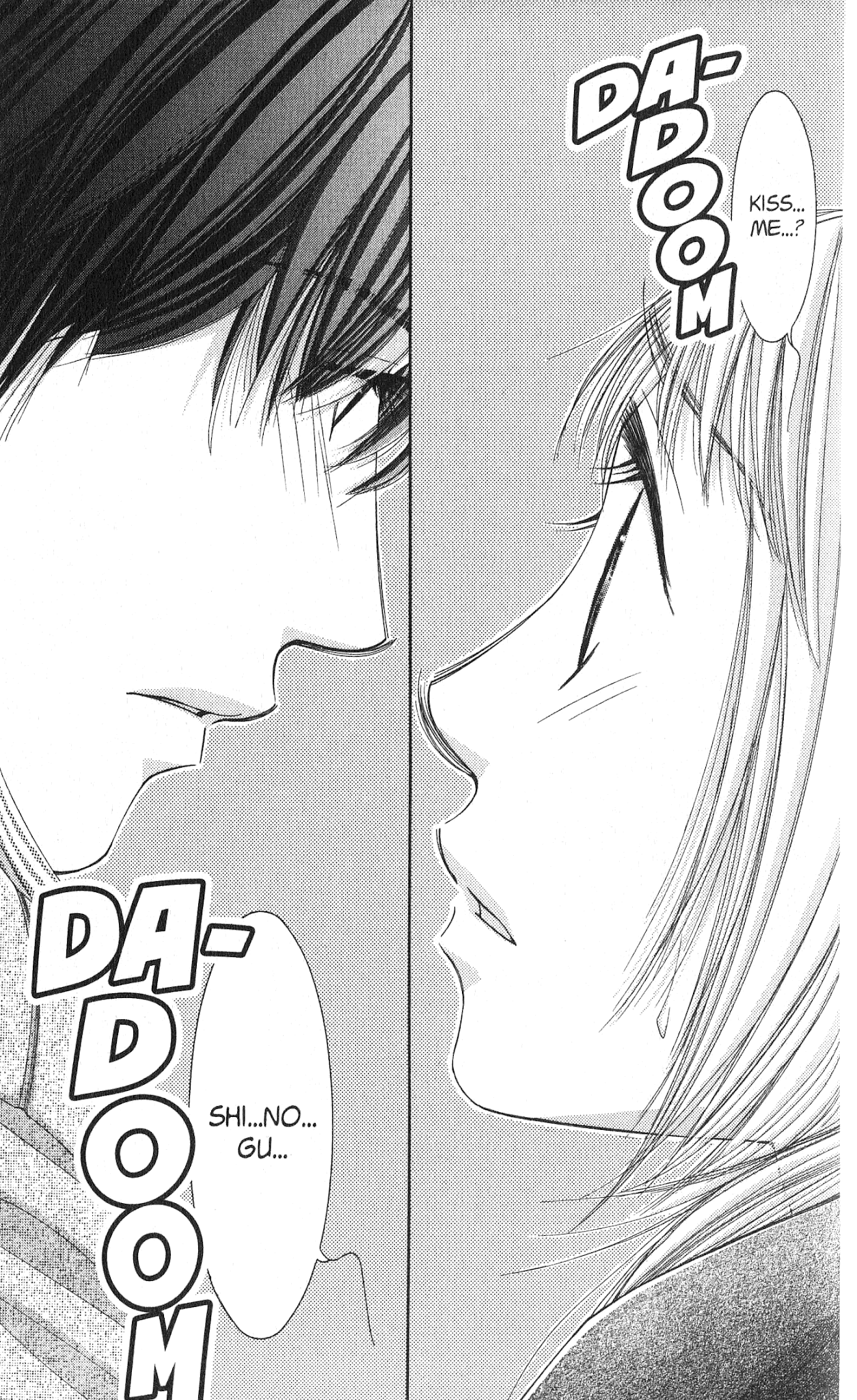Hot Gimmick Chapter 41 page 9 - Chapter 41